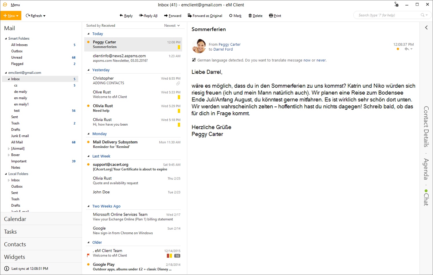 Best Email Client For Ubuntu