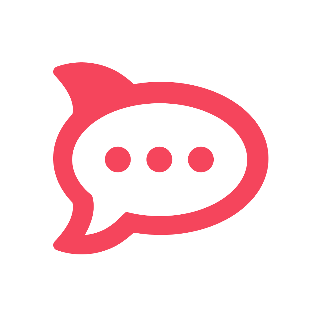 Rocket.chat logo