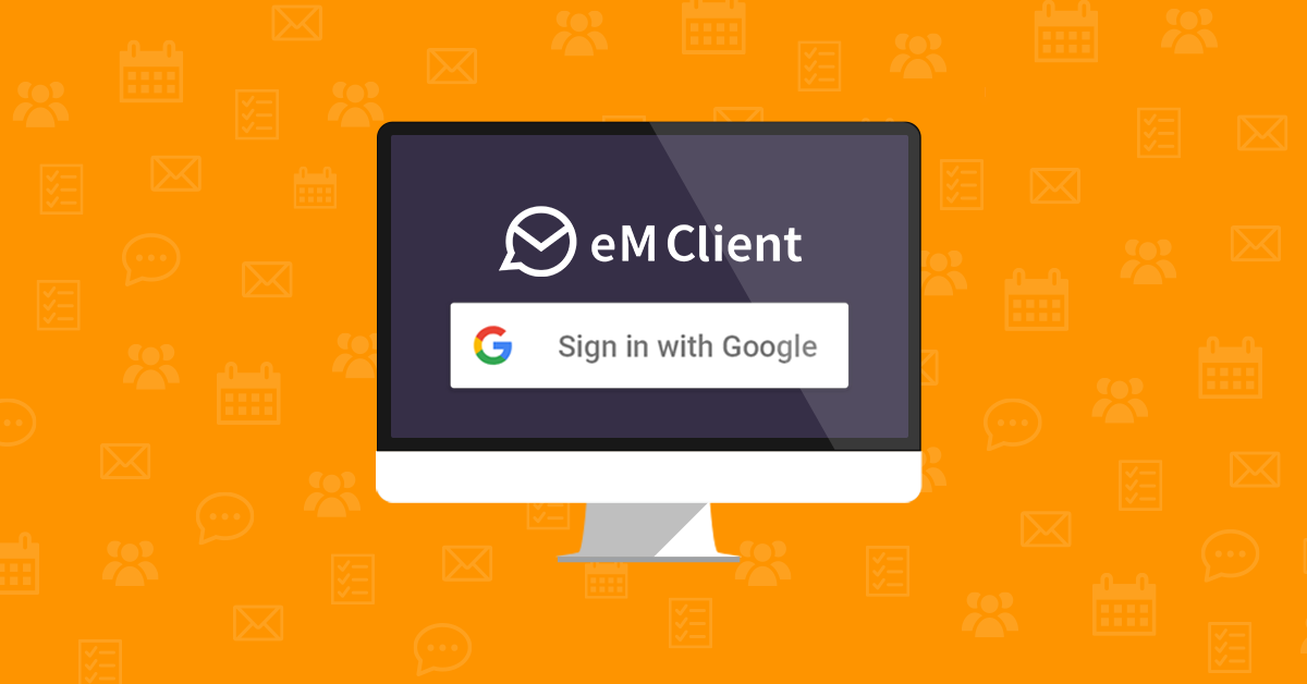 eM client gmail login asking to access and control all google drive files -  Mail - eM Client